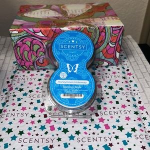 Scentsy Pods - Honeymoon Hideaway